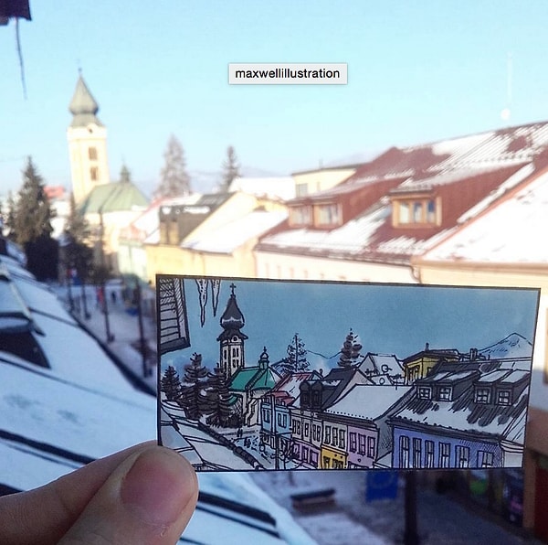 16. Липтовски-Микулаш, Словакия