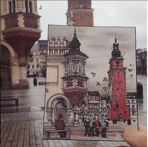 17. Краков, Польша