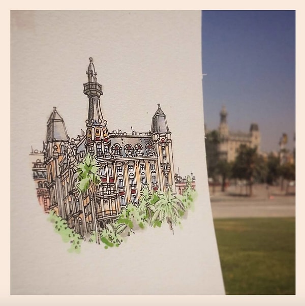 19. Барселона, Испания