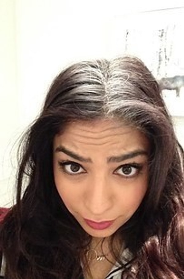 7. Использовать сухой шампунь, когда лень мыть очень грязные волосы