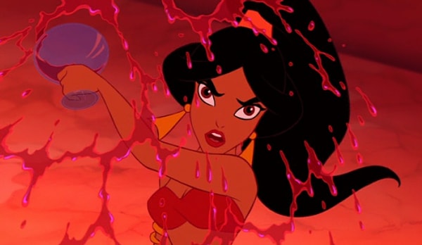 14. Когда ты чихаешь во время месячных: