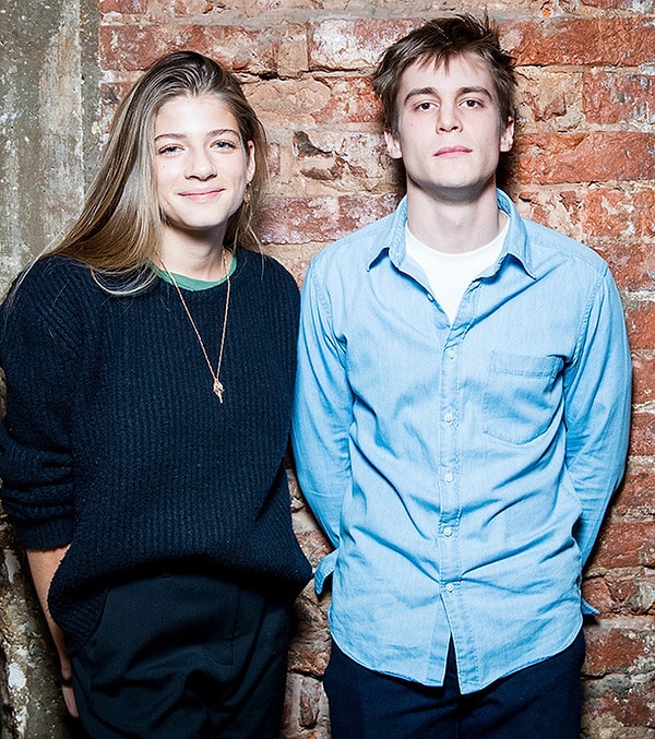 4. Иван Янковский встречается с дочерью ресторатора Александрой Новиковой