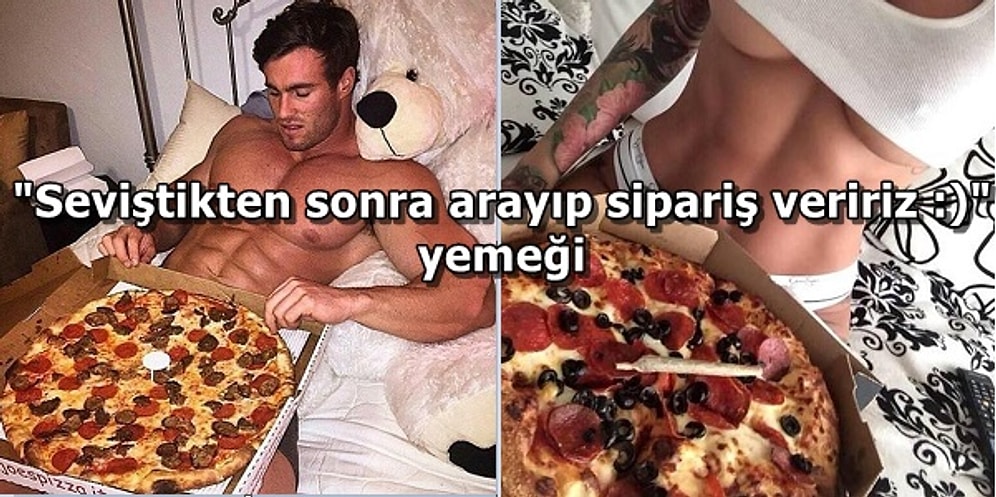 Herkesin Bir Popisi Var! Ne Zaman Yeneceği Belli Olan 13 Yemekten Karakter Analizi