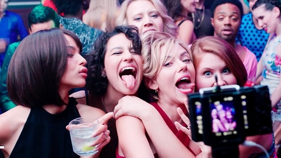 Очень плохие девчонки - первый трейлер 😅