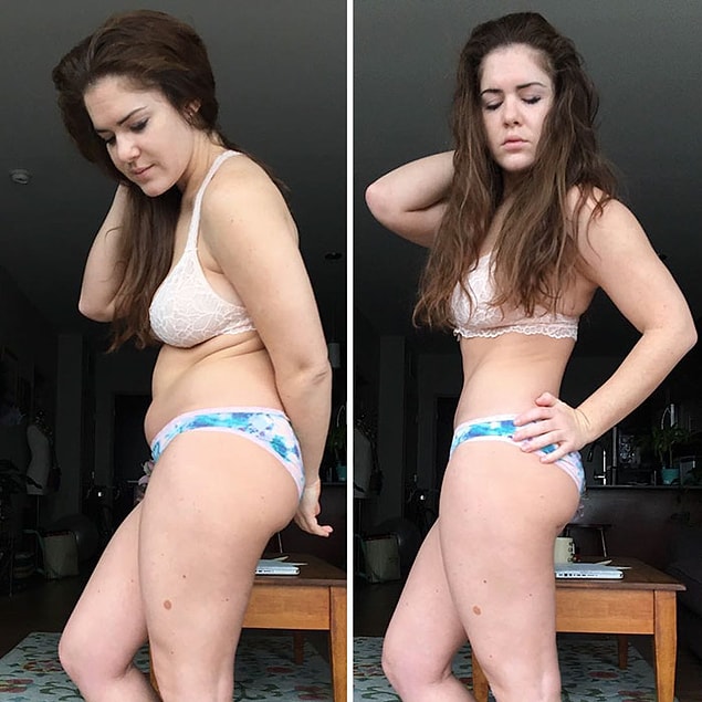 14. Photoshop yok ve 30 saniye arayla çekilmiş iki fotoğraf.