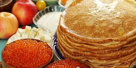 Что едят на завтрак в России?