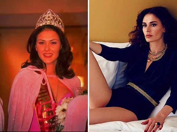 Ayşe Hatun Önal, 1999 yılında Miss Turkey seçilmesinin ardından, kusursuz fiziği ile ilk olarak mankenlik camiasının tozunu dumanına kattı.