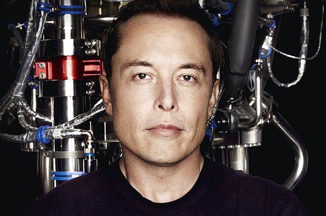 8. Doğru cevap! Hangisinde Elon Musk'ın imzası yoktur?