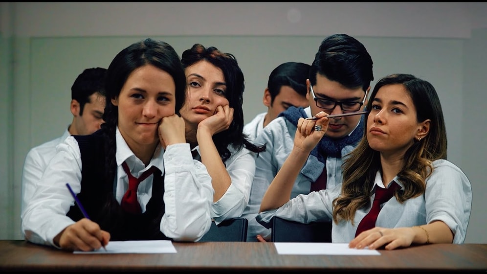 Lisede Her Sınıfta Bulunan 10 Öğrenci Tipi
