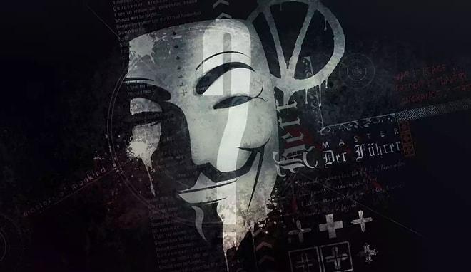 Anonymous'tan Mükemmel Hareket: Çocuk Pornosu İçeren 10 Bin Siteyi Hacklediler