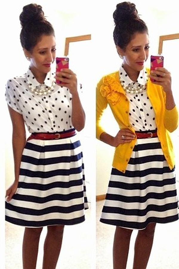 14. Ваш гардероб делится на "рабочую одежду" и "одежду для отдыха".