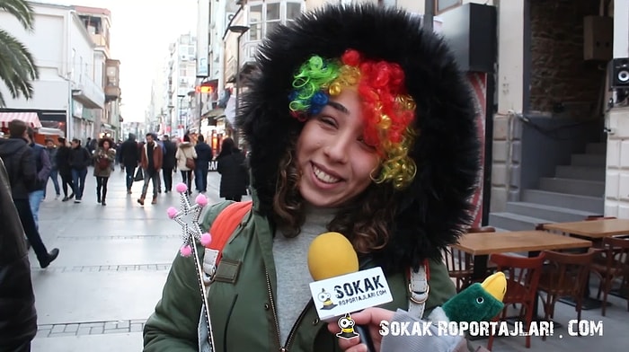 Arkanızdan Konuşan Birine Cevabınız Ne Olur?