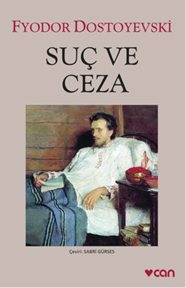 5. Suç ve Ceza - Fyodor Mihayloviç Dostoyevski