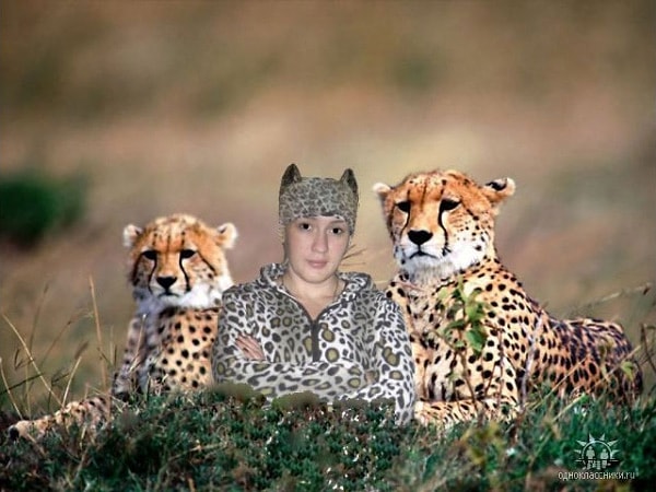 3. Истинный любитель природы