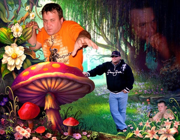 4. Обратите внимание на правый нижний угол...