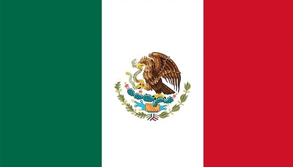 19. MEKSİKA / MEXICO