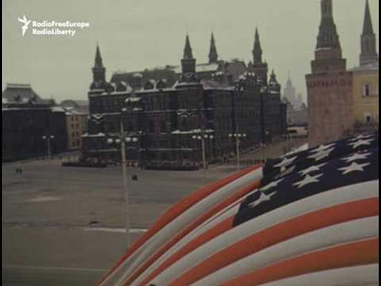 Stalin'in Cenaze Töreninden İlk Kez Yayınlanan Görüntüler