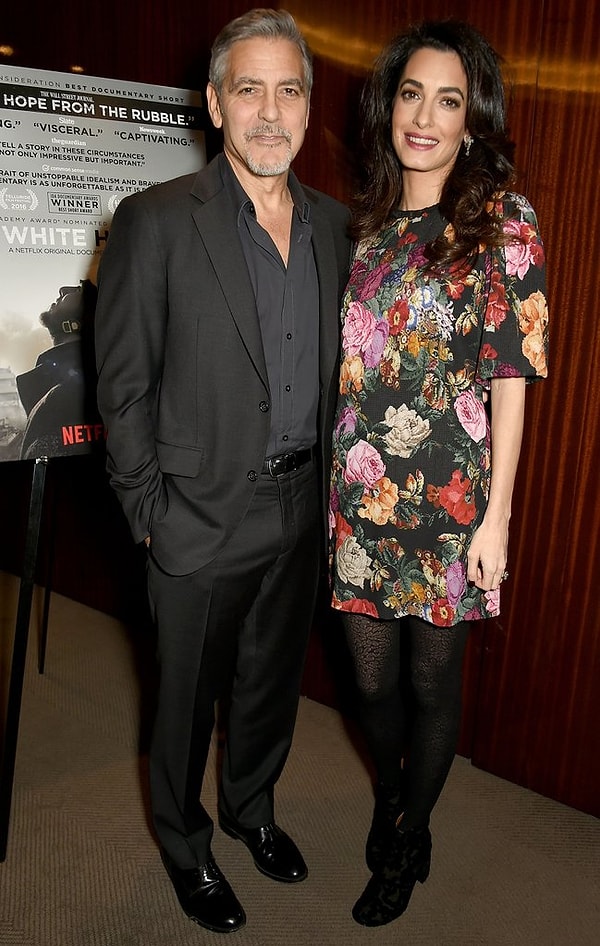 51. Джордж Клуни, 1996 год