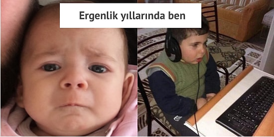 Ergenlik Yıllarının Nasıl Geçtiğini Komik Bir Görselle Anlatmış 15 Kişi