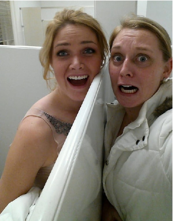 17. И в душевых тоже