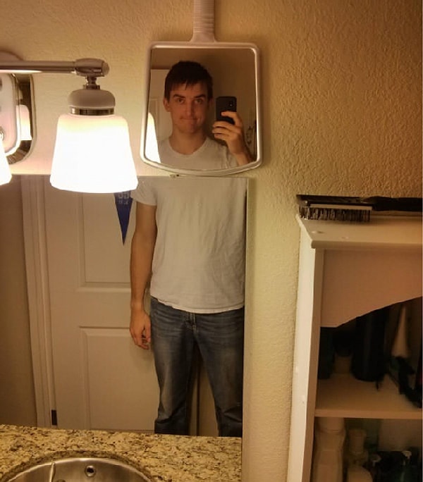 23. Но ты всегда находишь креативные решения!