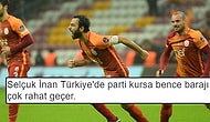 Galatasaray Kazandı! Taraftarlar Galibiyete Sevinirken Tolga Ciğerci'ye Tepki Yağdırdı
