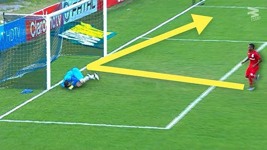 Hayatlarının En Şanslı Anlarını Yaşayan 10 Kaleci