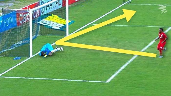 Hayatlarının En Şanslı Anlarını Yaşayan 10 Kaleci