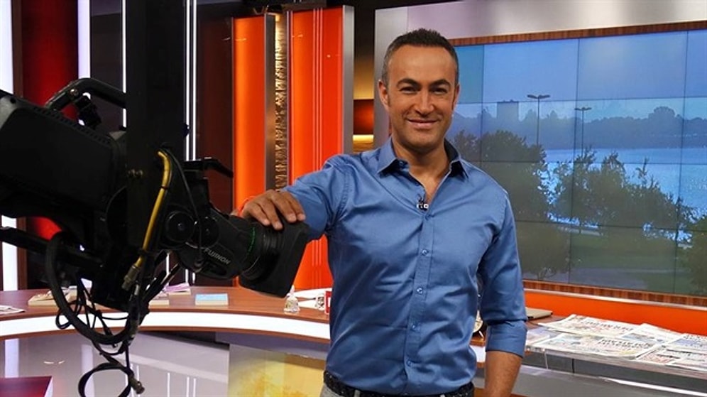 Murat Güloğlu, Aliyev Hakkındaki Yorumu Sonrası Fox TV'den Kovuldu