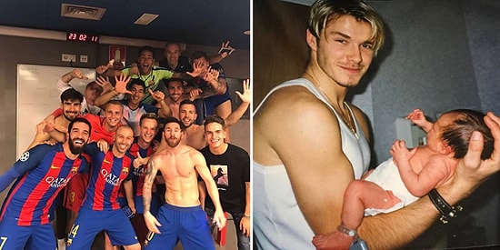 Geçtiğimiz Hafta Sporcuların En Çok Konuşulan Instagram Paylaşımları