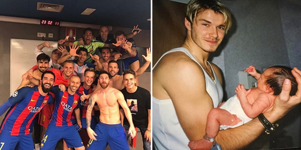 Geçtiğimiz Hafta Sporcuların En Çok Konuşulan Instagram Paylaşımları