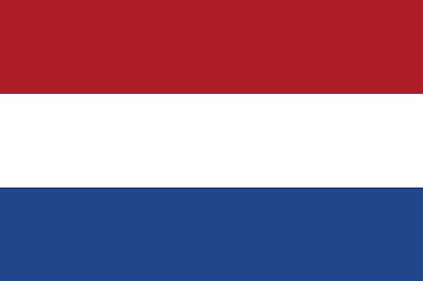 11. HOLLANDA / NETHERLANDS (DUTCH)