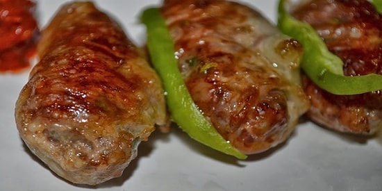 Sol Şeritten Hızla Gelen Yavru Vatan Kıbrıs'a Özgü 11 Çok Lezzetli Tarif