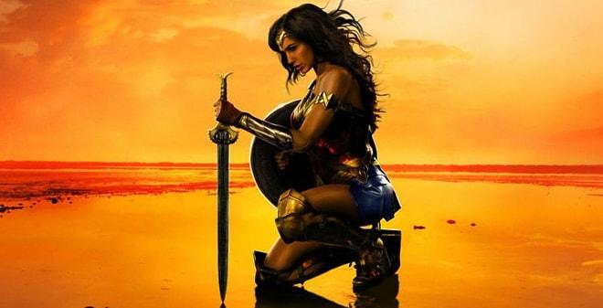 DC Comics'in Merakla Beklenen Filmi Wonder Woman'dan Aksiyon Dolu Fragman
