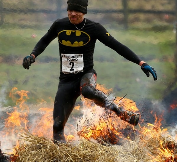 3. За 25 лет проведения забега два человека погибли, сотни получили травмы различной степени тяжести