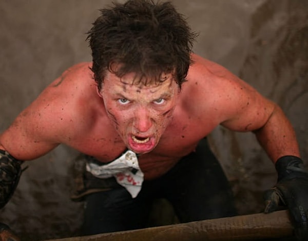 8. На нескольких километрах находятся около 200 сложнейших препятствий