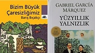 Gelmiş Geçmiş En İyi Yerli ve Yabancı Romanlar Anketinde Final!