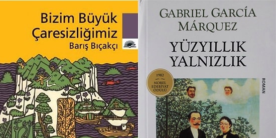 Gelmiş Geçmiş En İyi Yerli ve Yabancı Romanlar Anketinde Final!
