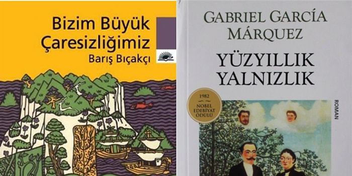 Gelmiş Geçmiş En İyi Yerli ve Yabancı Romanlar Anketinde Final!