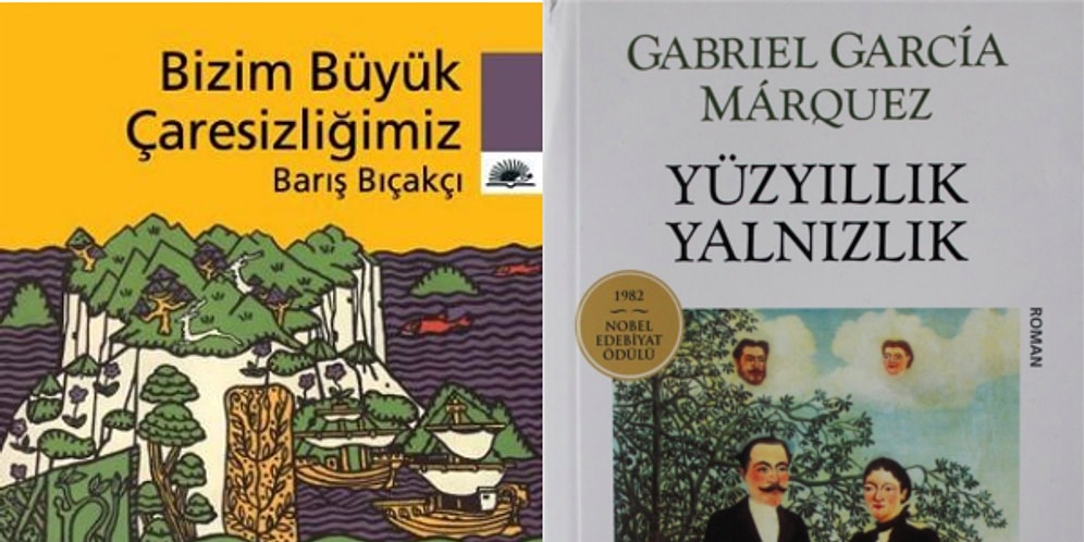 Gelmiş Geçmiş En İyi Yerli ve Yabancı Romanlar Anketinde Final!