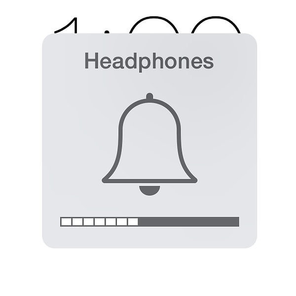 3. Убавлять громкость музыки в наушниках, чтобы убедиться, что никто тебя не преследует