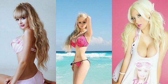 Самые известные Барби нашего времени: какова их судьба?