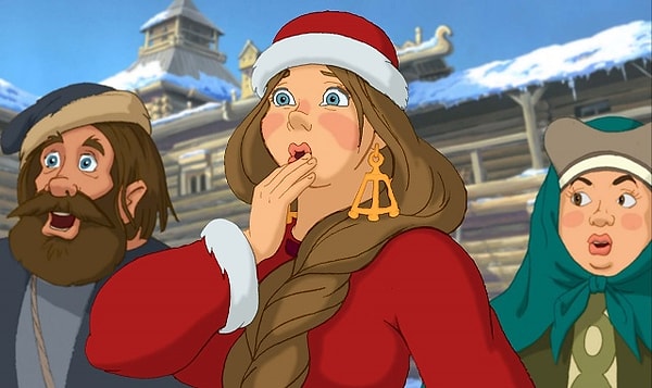 1. Этому дала, тому дала...