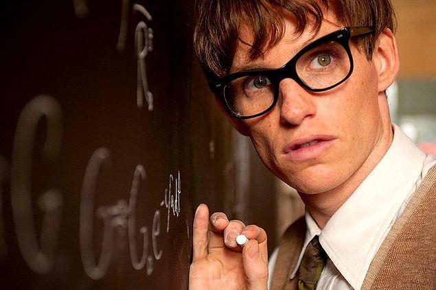 7. The Theory of Everything (2014) 7.7