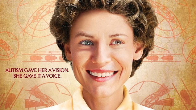 1. Temple Grandin (2010) 8.4