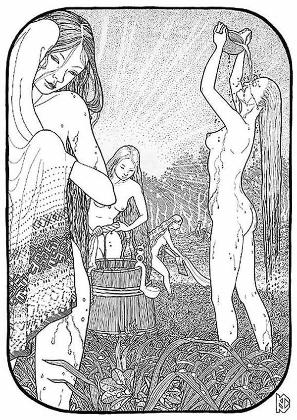 8. Бесовской разгул