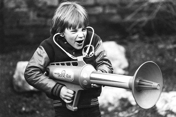 17. Yüksek basınçlı dinleme cihazı, 1979: