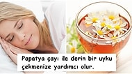 Tükettiğiniz Takdirde Uyku Sorunu Çekmeyip, Mışıl Mışıl Uyumanızı Sağlayacak 13 Besin