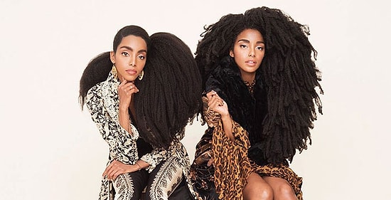 Сестры-близнецы, которые научились любить себя несмотря ни на что