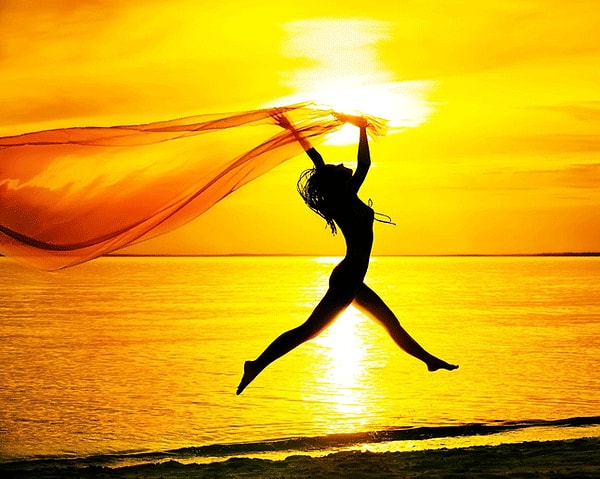 Вы невероятно энергичны!